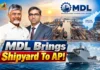 ₹15,000 Crore Shipyard Set to Transform Andhra’s Maritime Sector
