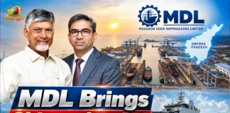 ₹15,000 Crore Shipyard Set to Transform Andhra’s Maritime Sector