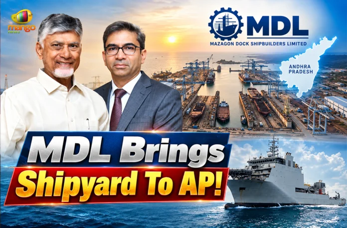 MDL Brings Shipyard To AP!