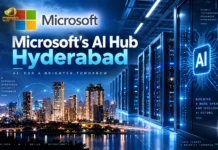 Microsoft Brings AI Powerhouse to Hyderabad With New Cloud Region
