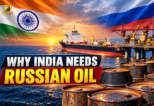 India’s Russian Oil Surge Is About Supply, Not Just Cheap Prices