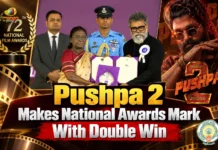 Pushpa 2 Roars at National Awards With Double Win