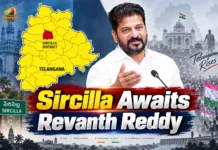 Revanth Reddy Sets Sights on KTR’s Sircilla, Rally on September 30