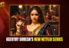 Keerthy Suresh Excited About Netflix Series ‘Akka’