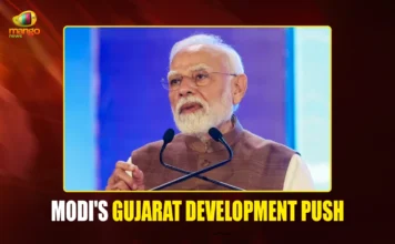 PM Modi’s Gujarat Visit Brings Major Development Focus