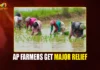 AP Cabinet’s Big Plans Bring Relief For Farmers