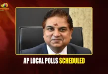 AP Releases Local Body Election Schedule