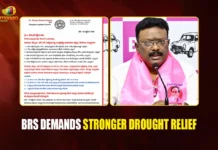 Telangana’s Drought Crisis Sparks Fresh Political Demands