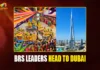 BRS Leaders to Attend Bathukamma Celebrations in Dubai