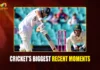 India, Pakistan and South Africa Deliver Big Cricket Moments