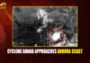 Andhra Pradesh Braces for Cyclone Arnab as IMD Warns of Heavy Rain