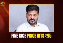 Telangana CM Revanth Reddy Links Fine Rice Price Rise to El Niño