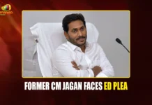 ED Seeks Faster Hearings in Former CM Jagan’s Assets Cases