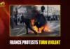 ‘France Has Fallen’: Student Protests Spread Across Country
