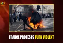 ‘France Has Fallen’: Student Protests Spread Across Country
