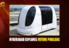 Revanth Reddy Plans Podcars to Ease Hyderabad Traffic