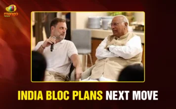 INDIA Bloc Plans Its Next Move Against CEC