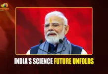 New Delhi Prepares for a Major Science Gathering