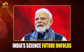 New Delhi Prepares for a Major Science Gathering