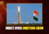 India’s Space Sector Sets Its Sights on a Bigger Future