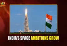 India’s Space Sector Sets Its Sights on a Bigger Future