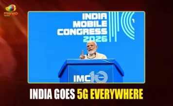 5G Reaches Every District In India, Modi Says