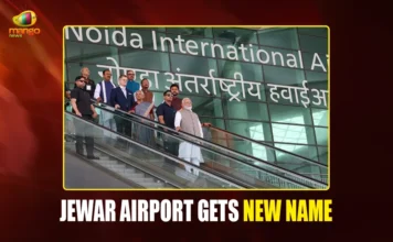 Jewar Airport to Be Renamed Narendra Modi International Airport
