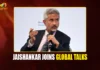 Jaishankar Heads To Atlanta For Key Global Talks