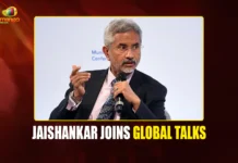 Jaishankar Heads To Atlanta For Key Global Talks