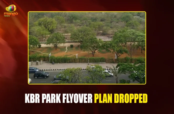 KBR Park Flyover Plan Dropped PORTAL webp