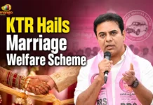 KTR Hails Kalyana Lakshmi as Scheme Completes 12 Years