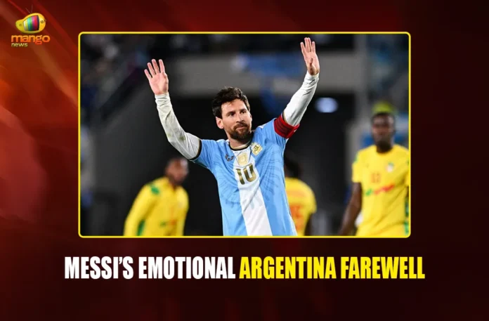 Messi’s Emotional Argentina Farewell PORTAL webp