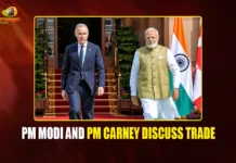 PM Modi and Canadian PM Carney Push India-Canada Trade Deal