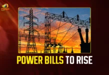 Telangana Power Bills To Rise From November