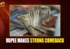 Rupee Finds Fresh Support After Months Of Pressure