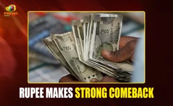 Rupee Finds Fresh Support After Months Of Pressure