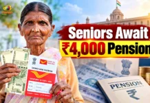 Telangana Senior Citizens Still Await Rs 4,000 Pension