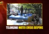 Telangana Water Crisis Sparks Political Showdown