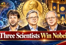 Three Scientists Win 2026 Nobel Prize In Medicine