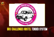 BRS Seeks Withdrawal of Telangana’s Hostel Supply Tender System