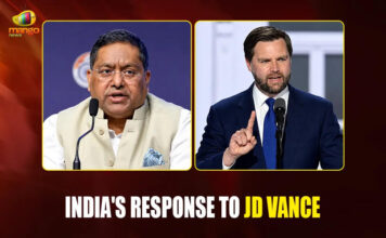 India Responds to JD Vance’s Remarks on Indian Professionals