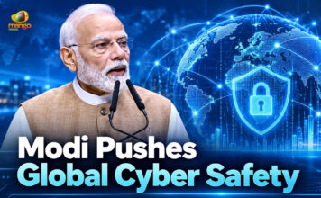 Modi Seeks Global Framework For Cyber Safety, Deepfakes