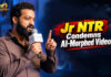 Jr NTR Condemns AI-Morphed ‘Chuttamalle’ Video, Warns Of Legal Action
